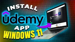 How to Download Udemy App on Laptop or PC Fast and Easy