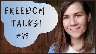 Pros of Working From Home | Freedom Talk 43