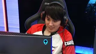 LJL 2018 Promotion Series Day1 Game4 7h vs CGA