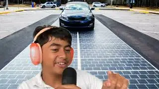 Solar Roads
