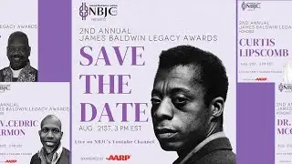 2022 James Baldwin Legacy Awards
