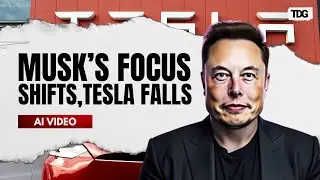 Musk&rsquo;s Politics Soars, But Tesla&rsquo;s Stock Sinks 54% Since Election Day