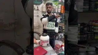 Labrada Gainer 3 Kg + Creatine Free🥳 #ytshorts #trending #protein #gainer