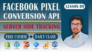 Facebook Pixel  Bangla Tutorial (FB SS) &ldquo; purchase &rdquo; Event Setup, Server Site Tracking