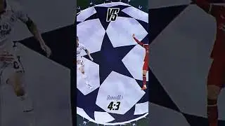 Real Madrid VS Liverpool 🥶 | UCL Final