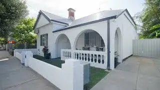 Nathan Hewitt presents 16 Lefroy Rd, South Fremantle.