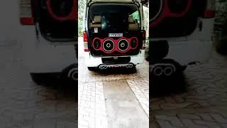 #kdh#kdh modification #modification#new#van