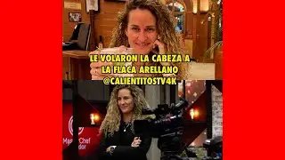 Botarón a Productora de Teleamazonas por llevar una Muñeca de la M4f1A al canal