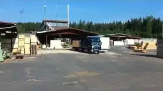 Loading in R&ouml;tenbach