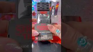 Strangerthings ⚡️🔦 Walkie Talkie #strangerthings #asmr #unboxing #wolky