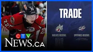 Northern OHL rivals split weekend games