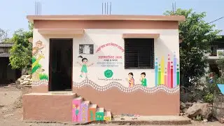 SarvaPrathamik Project Anganwadi Model with Building as Learning Aid BALA November 2022