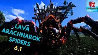 Are Lava Arachnarok Spiders Any Good in Patch 6.1? - Greenskins Unit Focus