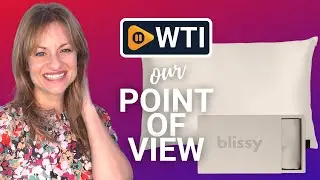 Blissy Silk Pillowcase | Our Point Of View