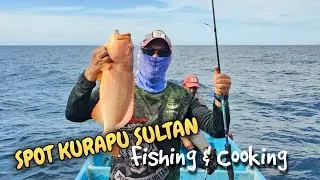 PACE INI BENAR-BENAR HOKI.. MANCING ULTRALIGHT JIGGING.