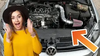 ВЗЕХ КОЛАТА ОТ МАЙСТОР И СТАНА ТОВА.. ЕП2