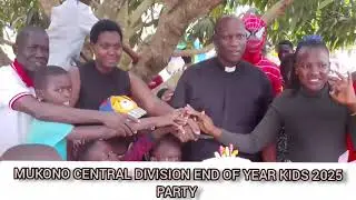 MP.MEDIA Mukono Central Division End Of Year Party 2025