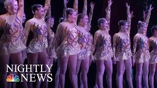 Rockettes Celebrate Diversity At This Year&rsquo;s Christmas Spectacular | NBC Nightly News