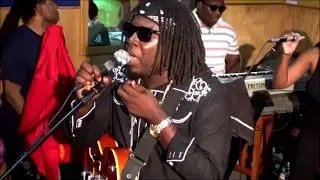 LOCKSLEY & THE HILLSIDE BAND FEAT. RA DEAL & RANGATANG LIVE`