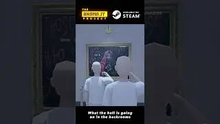 Play The Anomaly Project co-op with friends #gaming #multiplayer #horror #backrooms #liminalspace