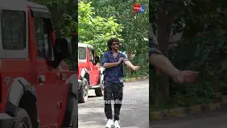 #attitudestar #chandrahas entry at #coin movie event #shorts