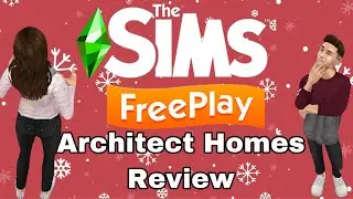Sims Freeplay Architect Homes Review