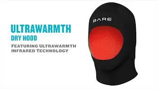 Ultrawarmth Dry Hood - Warmth From Within