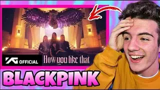 [REACCIÓN] BLACKPINK - 'How You Like That' **BRUTAL**