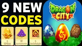 Update⚠️Dragon City Gift Codes August 2025 | Redeem Free Gems, Gold & Dragons Now