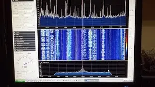 Receptor de R&aacute;dio SDR em 40 Metros - Montagem Caseira