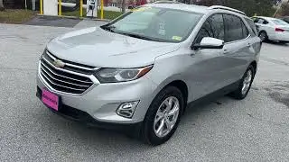 2020 Chevrolet Equinox  Premier 1.5L Turbo