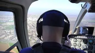Aerial Patrol - Frontline Energy Services