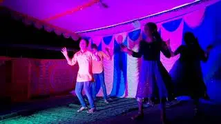 Kadal Vaibogame Song - Dance | Sree Navaneetha Krishnan Temple | Chempazhanchivilai