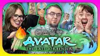 Магия: Легенда об Аанге?! 🌊🔥 Что мы думаем об этом кроссовере? | Подкаст GLHF