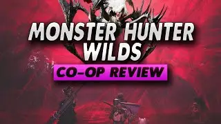 Monster Hunter Wilds Co-Op Review - Simple Review