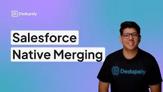 Is Salesforce native deduplication enough?