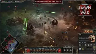 Warhammer 40,000: Dawn of War IV - трейлер с PC Gaming Show 2025