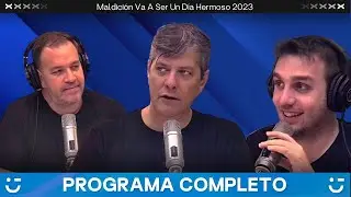 Maldición, va a ser un día hermoso | Programa del 06 de julio de 2023 | VORTERIX
