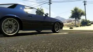 GTA 5 | imponte Ruiner 400GT V8 Sounds | 0-100km/h