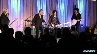 James Montgomery Blues Band w/Special Guest Charlie Farren Live @ The Bull Run 11/23/14