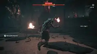 Invincibility Ability Keepers Insight Hall Manial Ares Last Breath Walkthrough