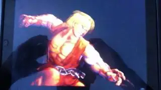 Street Fighter IV Volt - ULTRA COMBOS.. KEN