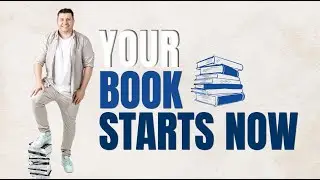 How To Write and Publish Your Book in 6 Months (Without Slowing Down Your Business)