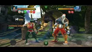 The Champion Boss Solo Cavalier Difficulty (please subscribe) September 2022