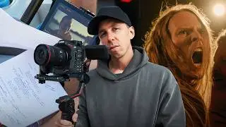Shooting a Cinematic Short Film in 120 Hours