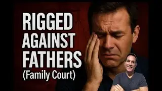 Rigged Against Fathers (Family Court)
