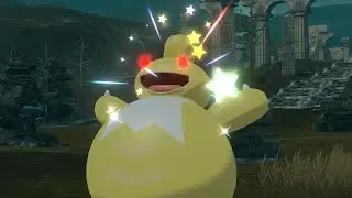 Shiny Alpha Lickilicky! | Pokemon Legends Arceus