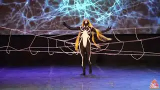 Julia Carpenter | Arachne - Spider man (Одиночное альт. дефиле) - Taiyou no Matsuri 20.07.24
