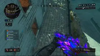 Call of Duty Black Ops 4 Galaxy MOG12 Shotgun Alcatraz Win