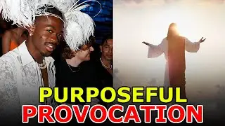 Lil Nas X's Controversial Video: Mocking Jesus and Provoking Christian Outrage